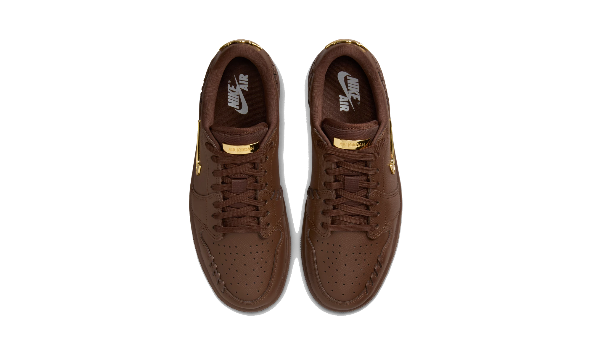 Air Jordan 1 Low Method of Make Cacao Wow