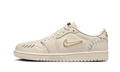 Air Jordan 1 Low Method of Make Legend Light Brown
