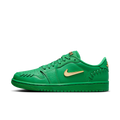 Air Jordan 1 Low Method of Make Lucky Green