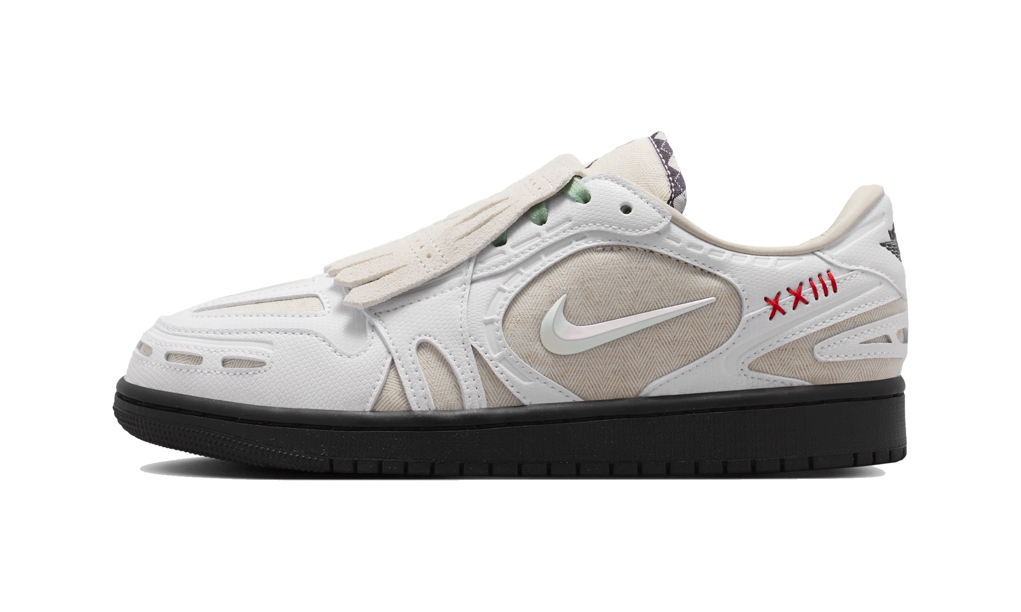 Air Jordan 1 Low Method of Make V3 Light Orewood Brown