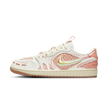 Air Jordan 1 Low Method of Make V3 Sail Washed Coral