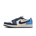 Air Jordan 1 Low OG Obsidian UNC