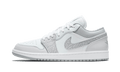 Air Jordan 1 Low PRM Smoke Grey Elephant