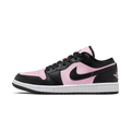 Air Jordan 1 Low Pink Foam Black