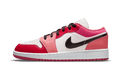 Air Jordan 1 Low Pink Red