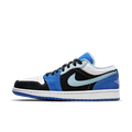 Air Jordan 1 Low Racer Blue White