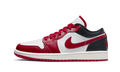 Air Jordan 1 Low Reverse Black Toe