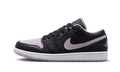 Air Jordan 1 Low SE Black Iced Lilac