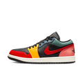 Air Jordan 1 Low SE Black Multi-Color