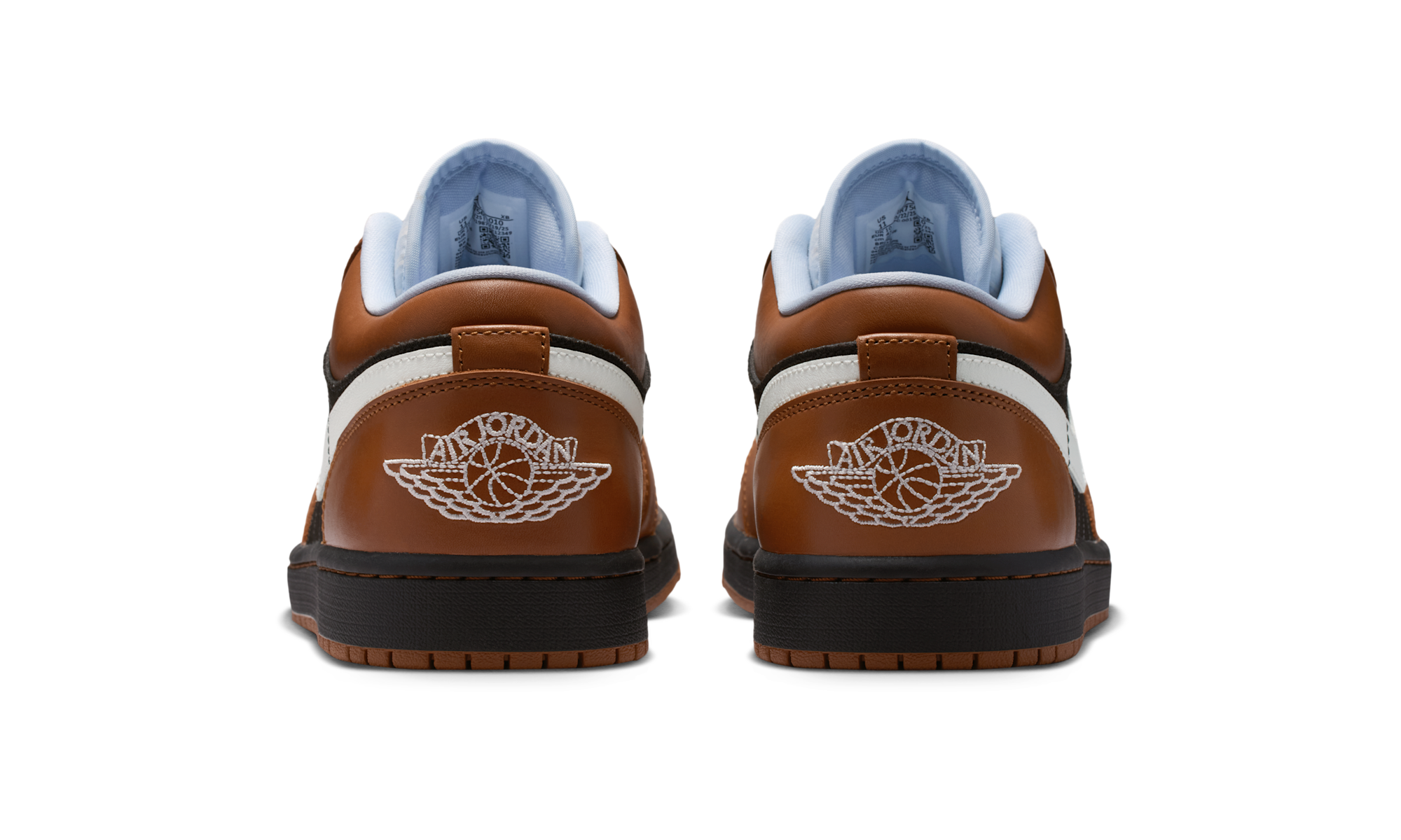 Air Jordan 1 Low SE Black Sail Light British Tan