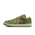 Air Jordan 1 Low SE Brown Kelp Sky J Light Olive
