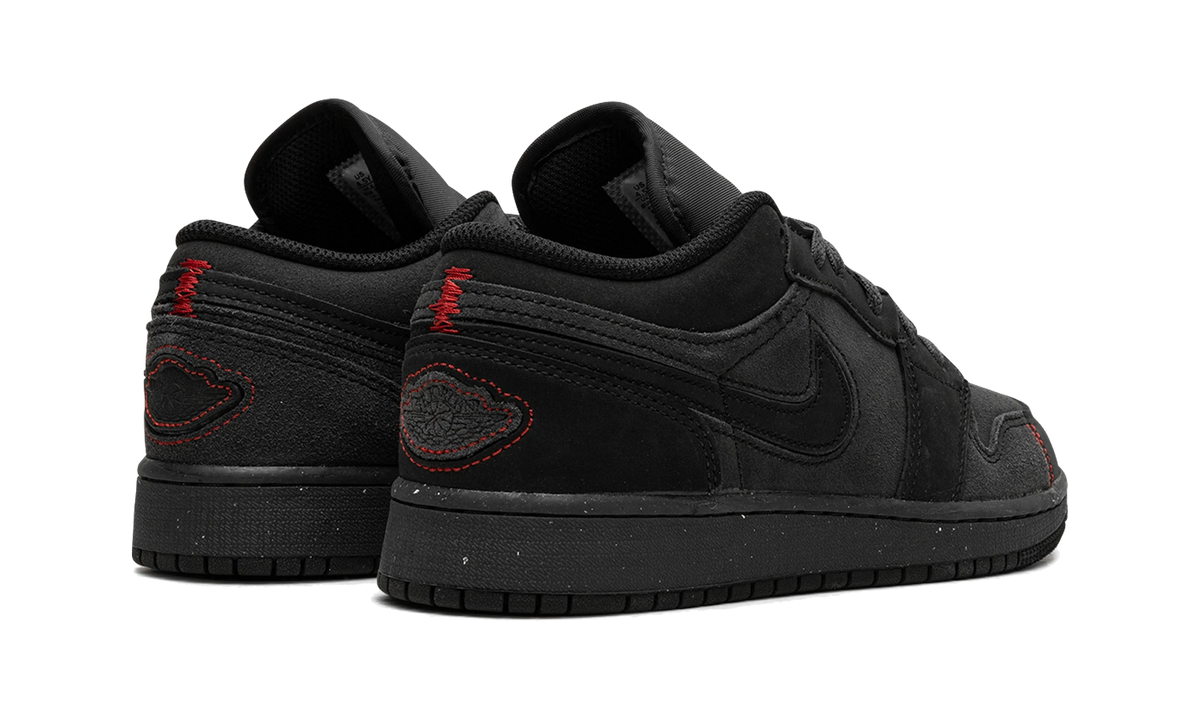 Air Jordan 1 Low SE Craft Dark Smoke Red