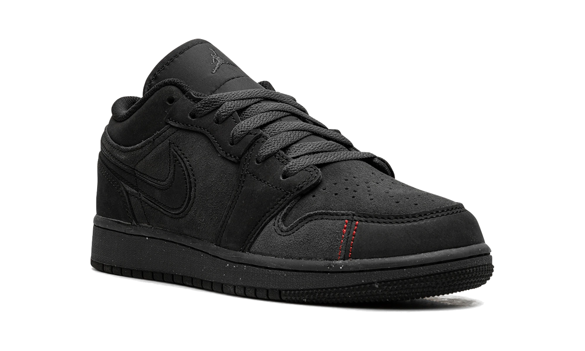 Air Jordan 1 Low SE Craft Dark Smoke Red
