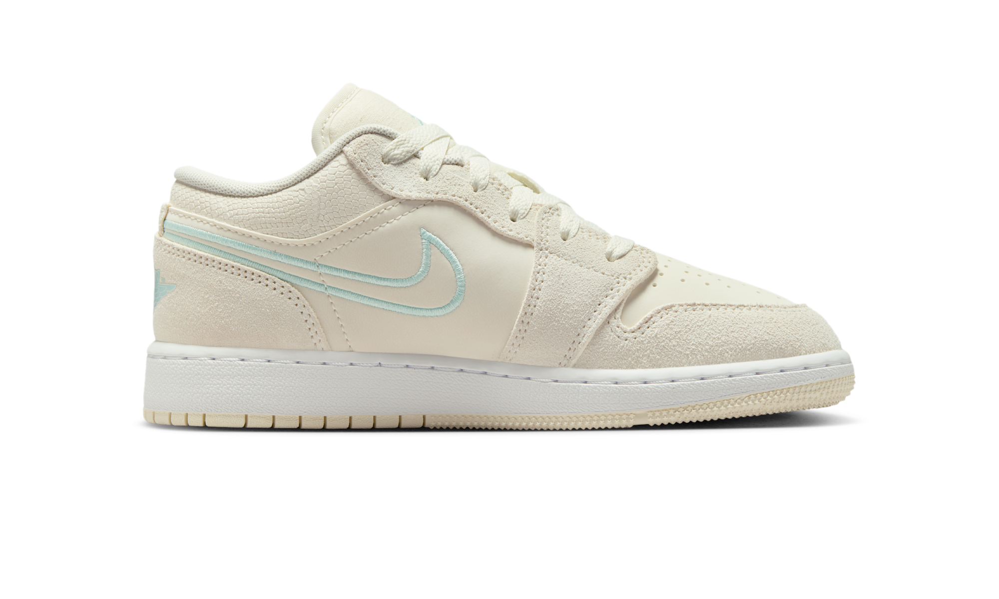 Air Jordan 1 Low SE GS 'Coconut Milk Igloo'