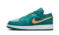 Air Jordan 1 Low SE Geode Teal Metallic Gold