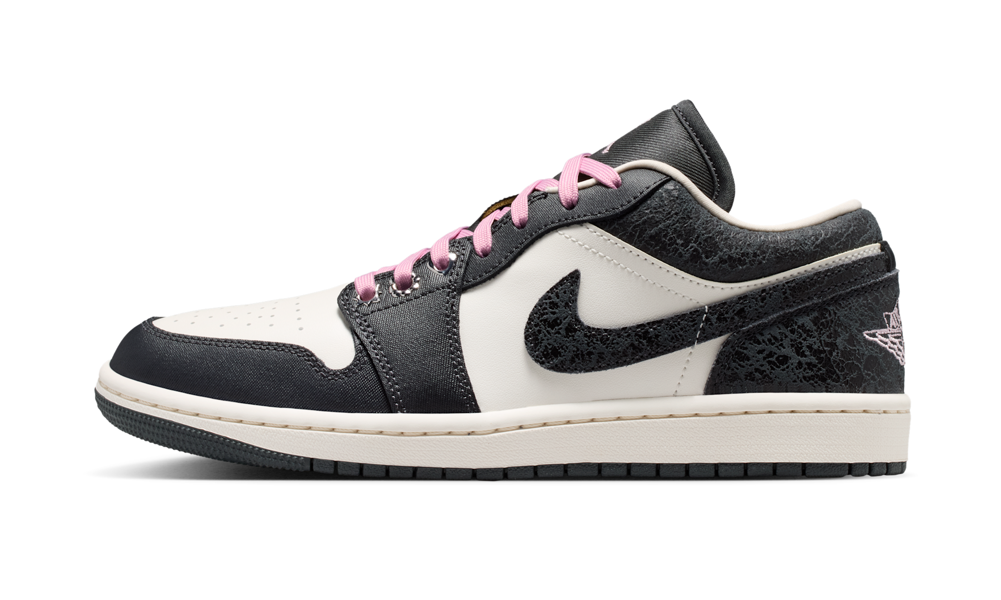 Air Jordan 1 Low SE Iced Carmine