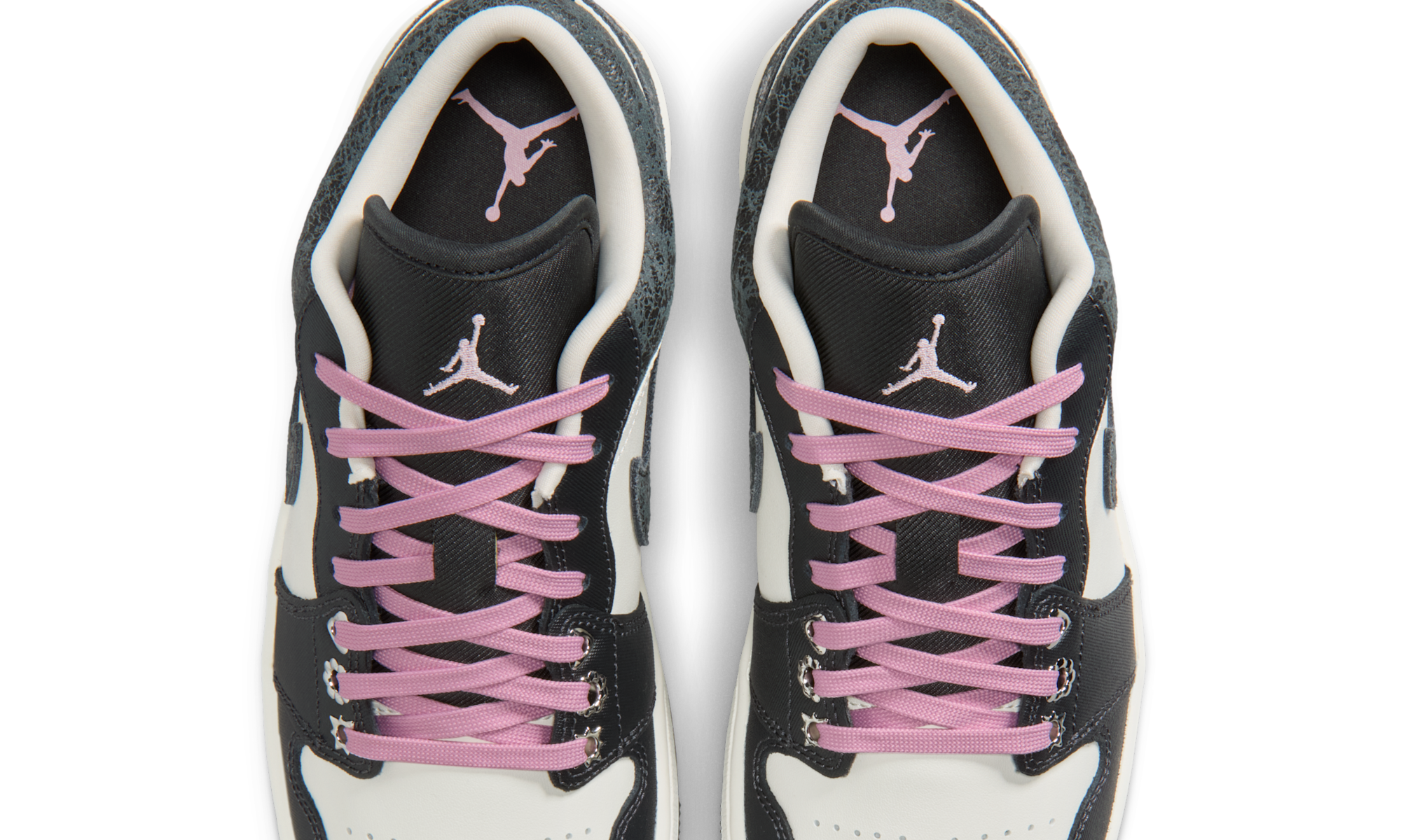 Air Jordan 1 Low SE Iced Carmine