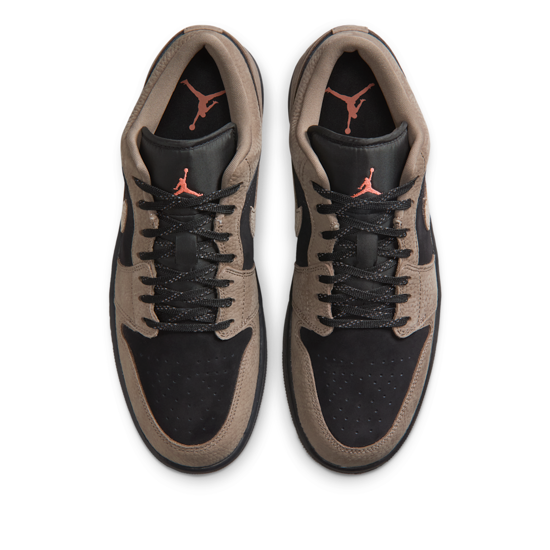 Air Jordan 1 Low SE Olive Grey - Sneak