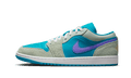 Air Jordan 1 Low SE Pistachio Frost Aquatone