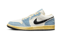 Air Jordan 1 Low SE WRMK Sashiko Denim
