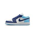 Air Jordan 1 Low Sail Blue Chill