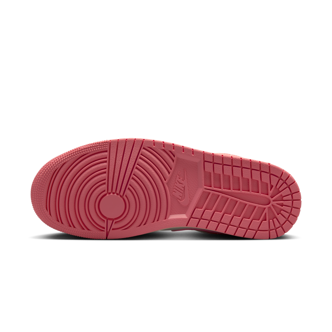 Air Jordan 1 Low Sail Guava Ice Pink Salt, Sail/Guava Ice/Pink Salt (DC0774-109)