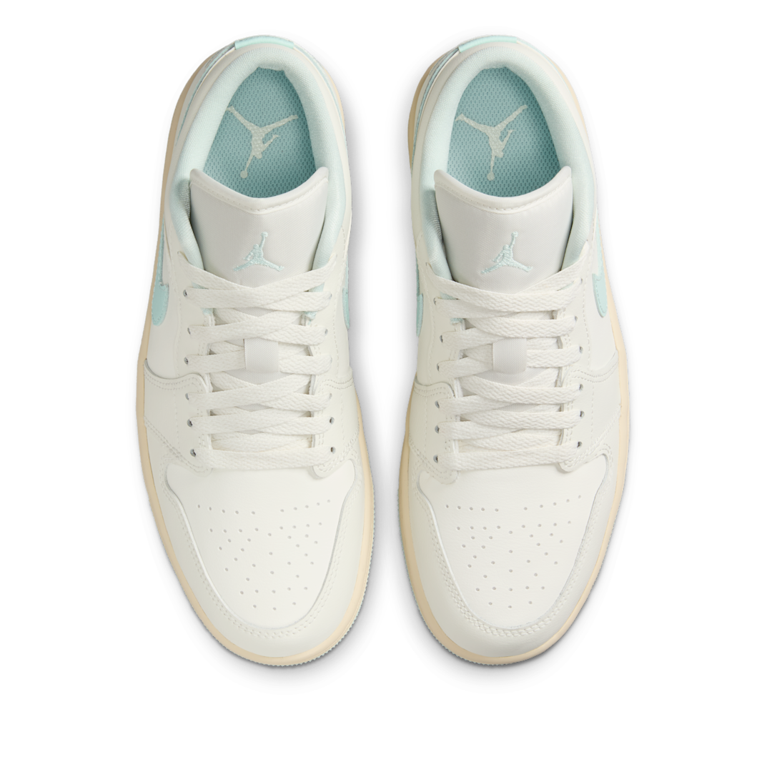 Air Jordan 1 Low Sail Igloo, Sail/Igloo (DC0774-134)