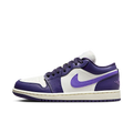 Air Jordan 1 Low Sky Purple