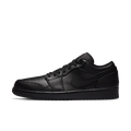 Air Jordan 1 Low Triple Black