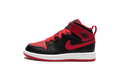 Air Jordan 1 Mid Alternate Bred (2022) (PS)