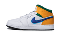 Air Jordan 1 Mid Alternate Multi-Color
