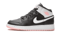 Air Jordan 1 Mid Arctic Pink Black
