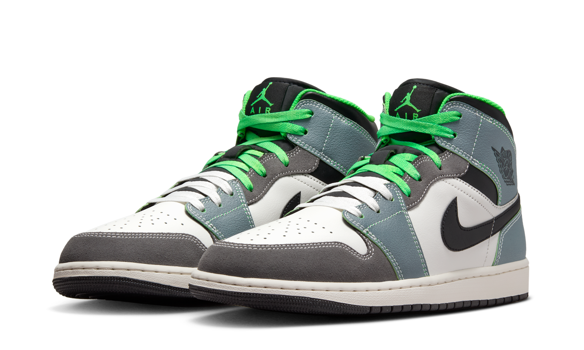 Air Jordan 1 Mid Casa 93 Seine-Saint-Denis
