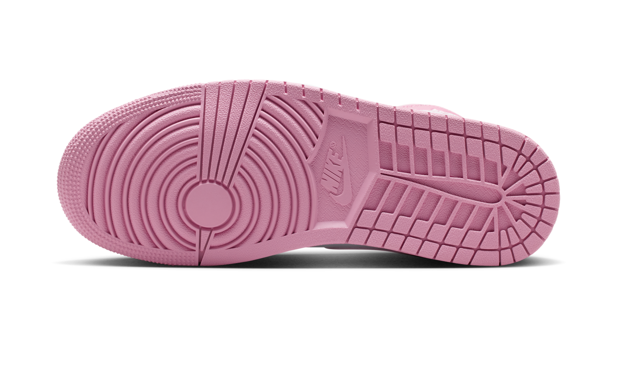 Air Jordan 1 Mid Elemental Pink Iced Carmine