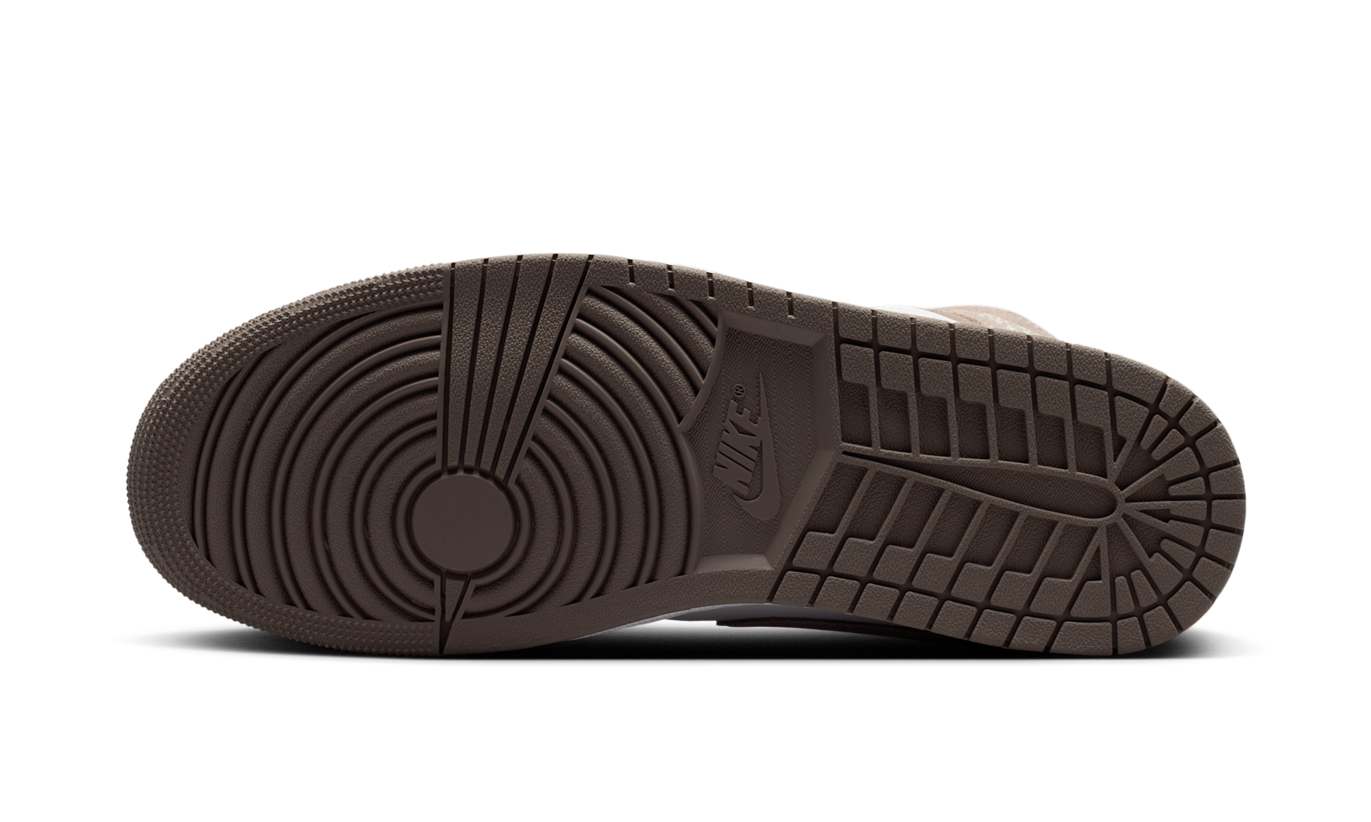 Air Jordan 1 Mid Enigma Stone