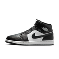 Air Jordan 1 Mid Off Noir Toe
