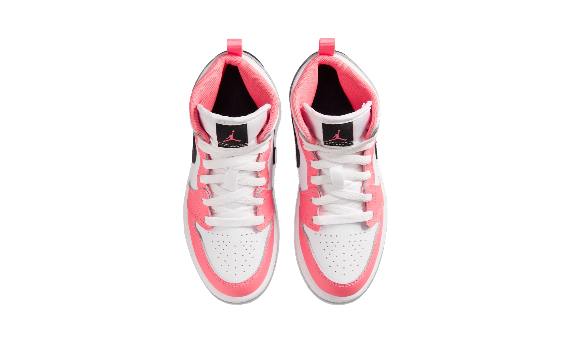 Air Jordan 1 Mid Pink Gaze (PS)