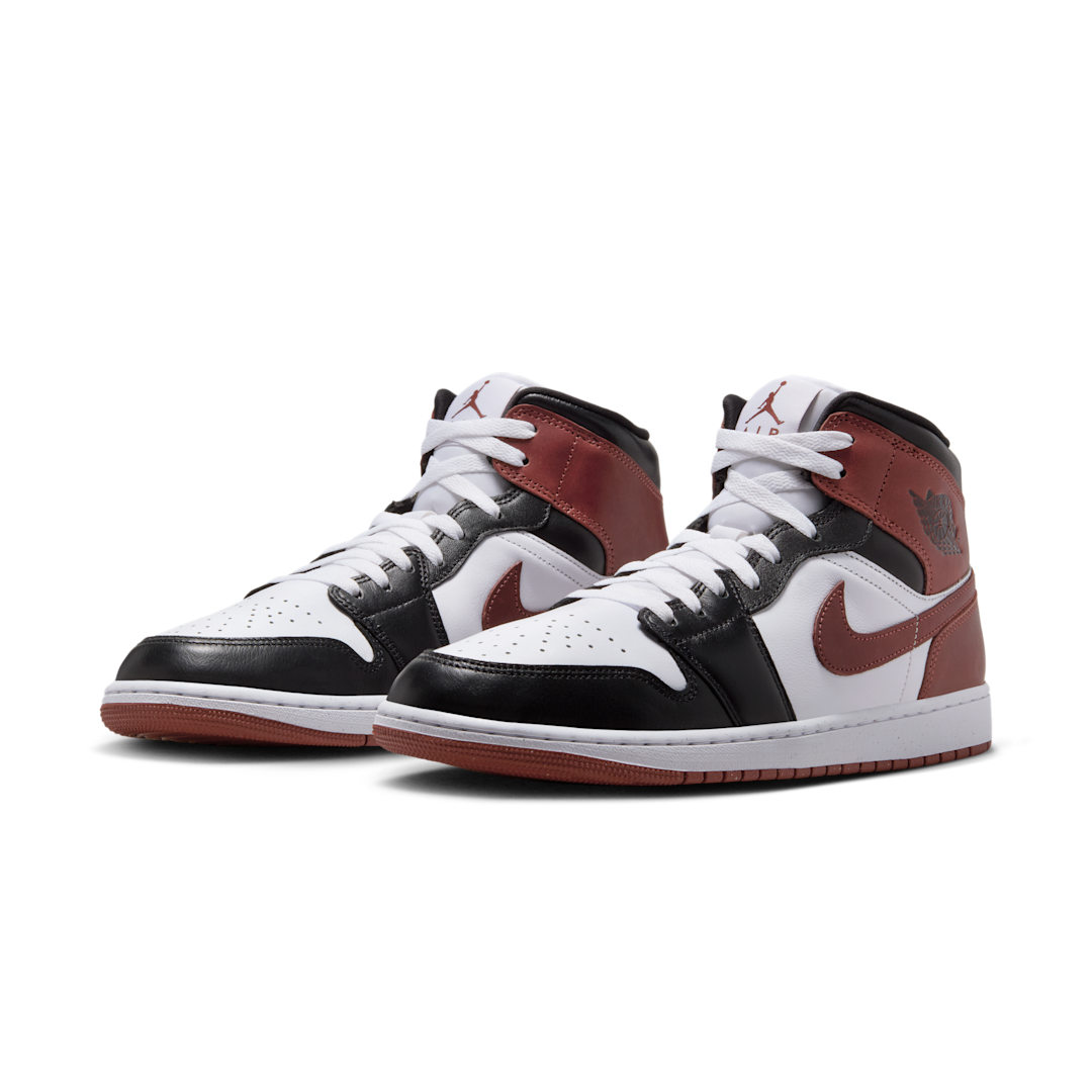 Air Jordan 1 Mid SE Dark Pony