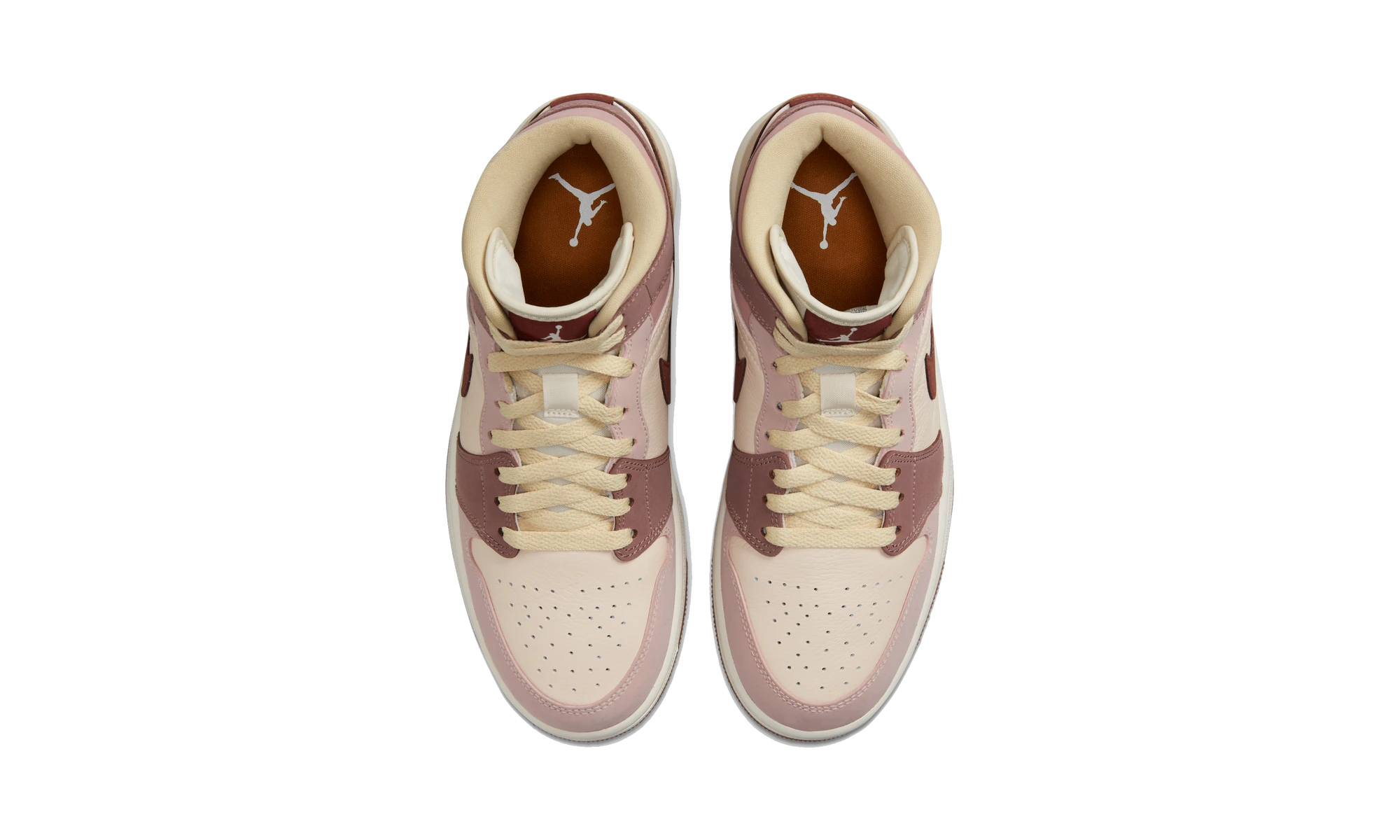 Air Jordan 1 Mid SE Dark Pony Smoky Mauve