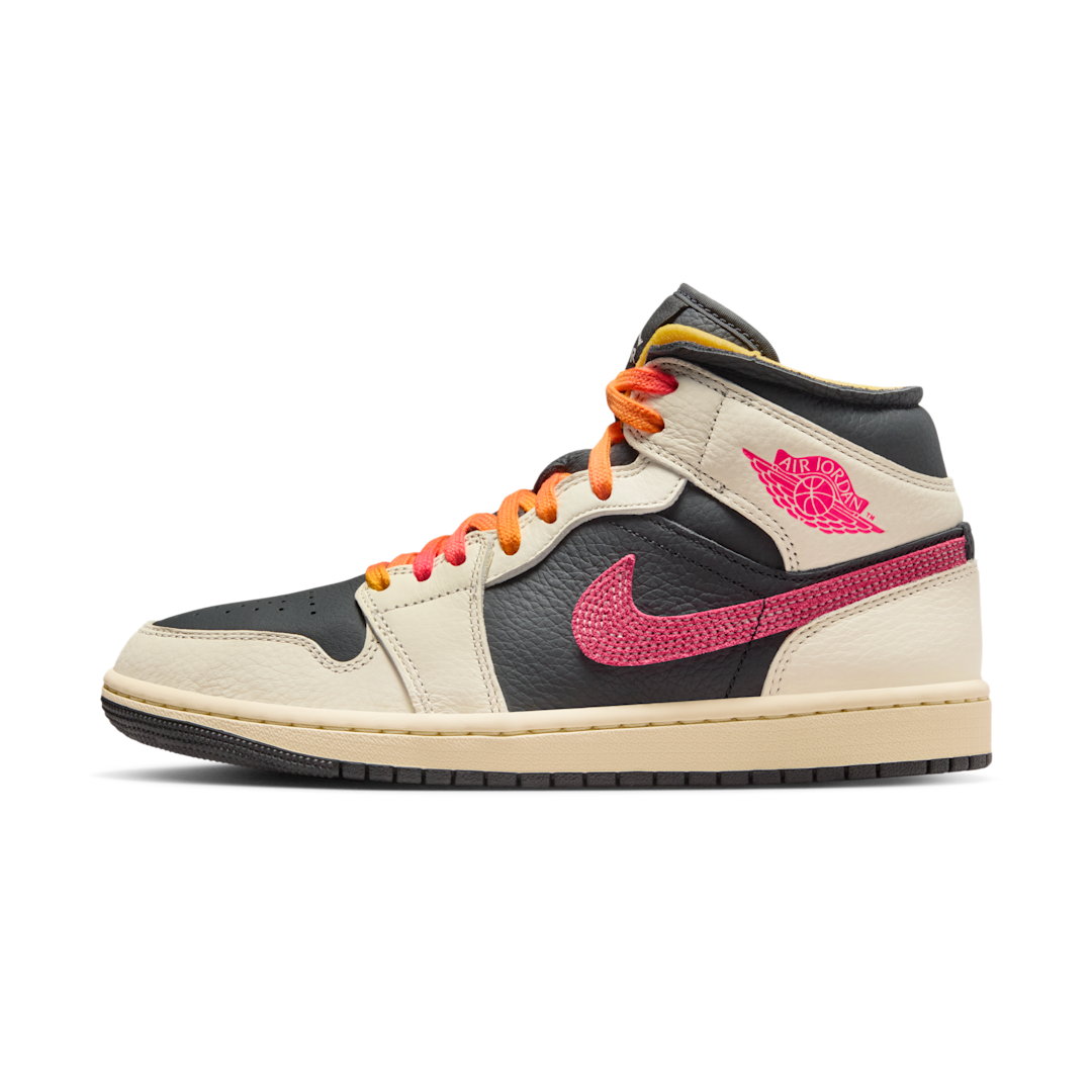 Air Jordan 1 Mid SE Edge Flight Club