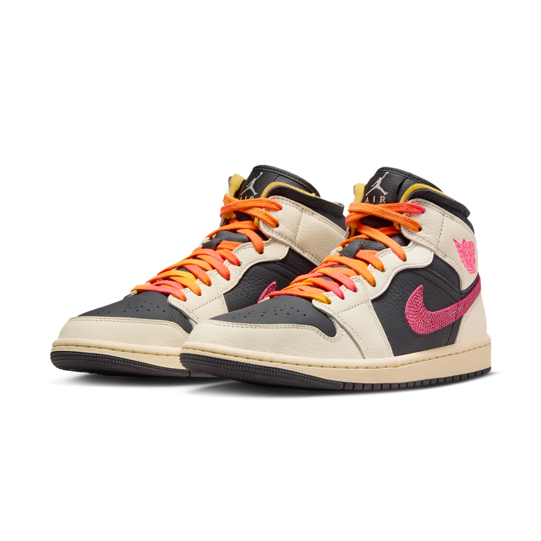 Air Jordan 1 Mid SE Edge Flight Club