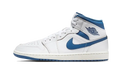 Air Jordan 1 Mid SE Industrial Blue