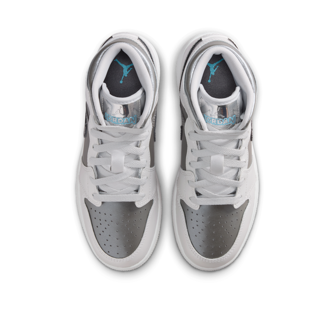 Air Jordan 1 Mid SE Inspired by the Greatest - Sneak