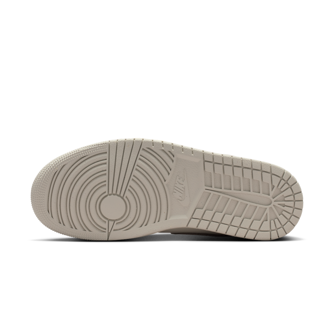 Air Jordan 1 Mid SE Light Iron Ore Enigma Stone