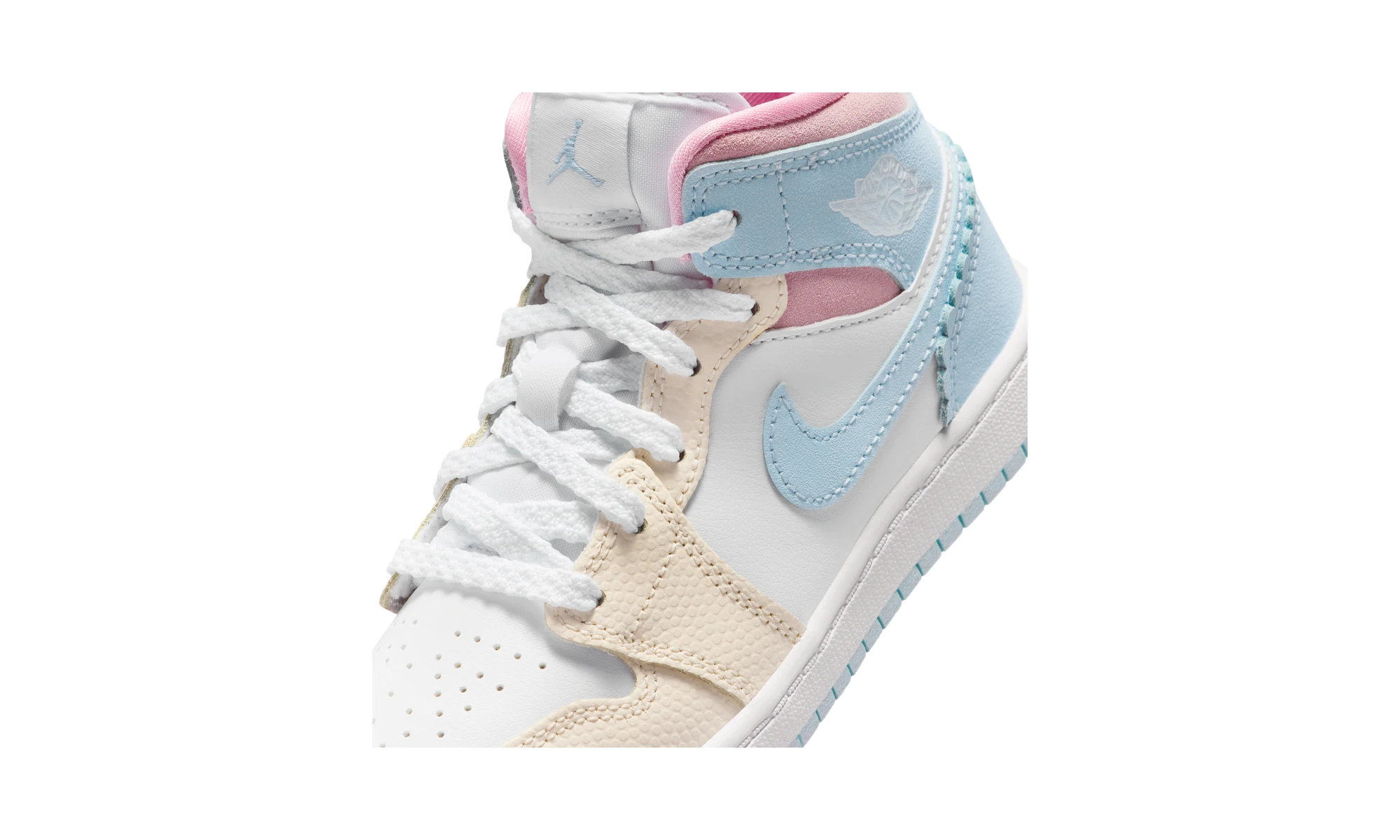 Air Jordan 1 Mid SE Love Is In The Air (PS)