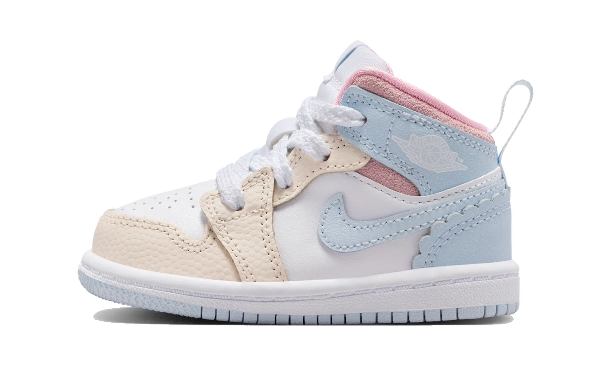 Air Jordan 1 Mid SE Love Is In The Air (TD)