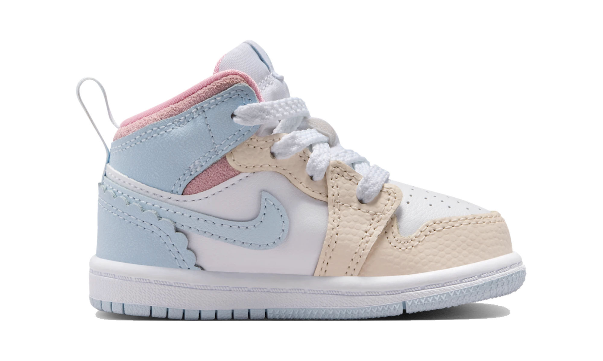 Air Jordan 1 Mid SE Love Is In The Air (TD)
