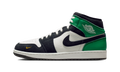 Air Jordan 1 Mid SE Lucky Green