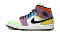 Air Jordan 1 Mid SE Multi-Color