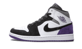 Air Jordan 1 Mid SE Purple